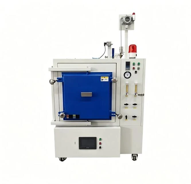 1200C Hydrogen Furnace 1200C Hydrogen Furnace