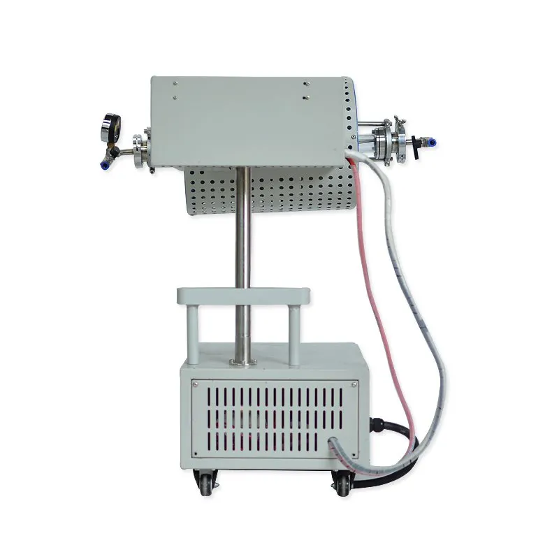 Lò ống thí nghiệm