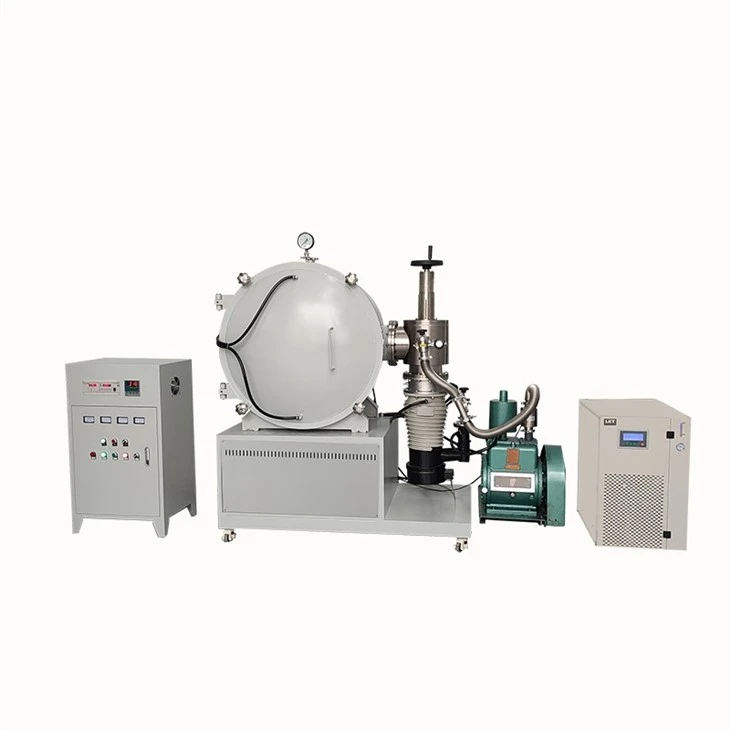 vacuum furnace with chiller vacuum furnace with chiller